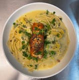 Favorite - Salmon Piccata