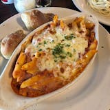 GF Baked Ziti