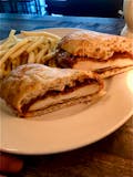 Chicken Parmigiana Sub