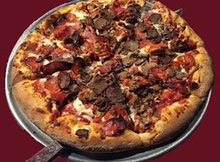 Meat Lover's Pizza