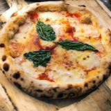 1. Sicilian Margherita Pizza
