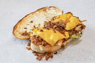 Steak Bite Sandwich