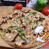 Chicken Neapolitan Pizza
