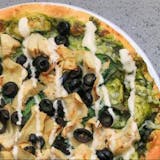 Artichoke Pizza(Plant Based)