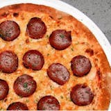 Pepperoni Pizza(Plant Based)