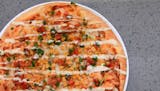 Elote Chipotle Pizza(Vegetarian)