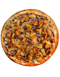 BBQ Chicken Pizza(Regular)