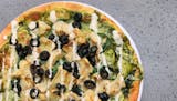 Artichoke Pizza (Vegetarian)