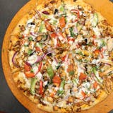 Tandoori Pizza (Regular)
