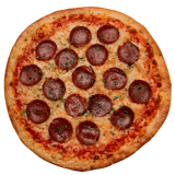 Pepperoni Pizza( Regular)
