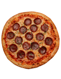 Pepperoni Pizza( Regular)