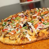 Tandoori Chicken Pizza(Regular)