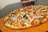 Tandoori Chicken Pizza(Regular)
