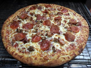 Papa Bear Pizza