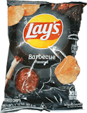 Lay's Barbecue