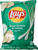 Lay's Sour Cream & Onion