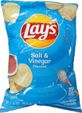 Lay's Salt & Vinegar