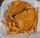 Fried Fish
