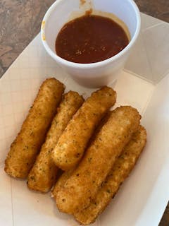 Mozzarella Sticks