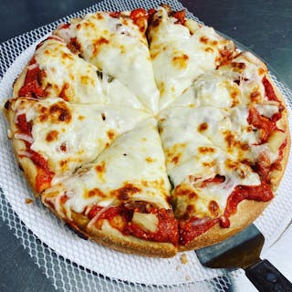 Pan Cheese Pizza