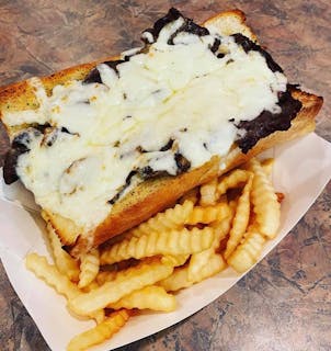 Grilled Steak Sandwich