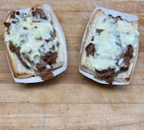 Italian Beef Sandwich