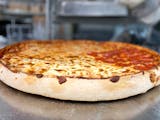 Double Crust Cheese Pizza