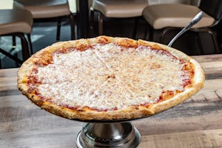New York Style Cheese Pizza