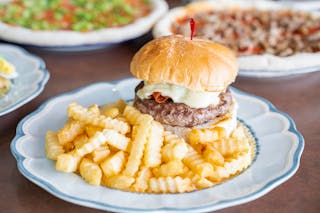 Cheese Burger