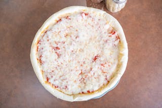 Cheese & Sauce Pizza