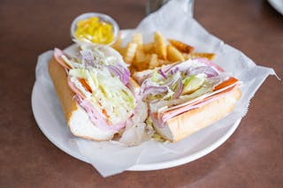 Italian Hoagie