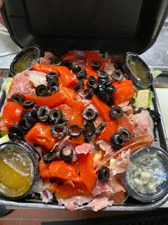Italian Antipasto Salad