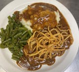 Morgan's Choice Meatloaf