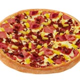 Hawaiian Square Pizza