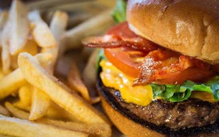 Boom Boom Burger