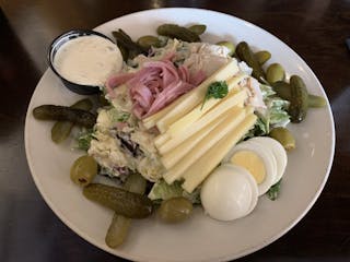 J.L. Hudson Salad