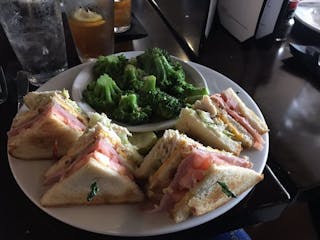 Classic Club Sandwich