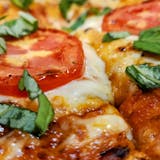 Margherita Pizza (Vegetarian)