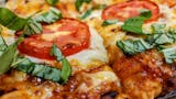 Margherita Pizza (Vegetarian)