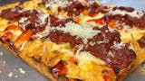 Gold Medal Pizza with Italian Sausage
