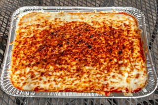 Homemade Lasagna