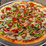 Italian Combination Pizza