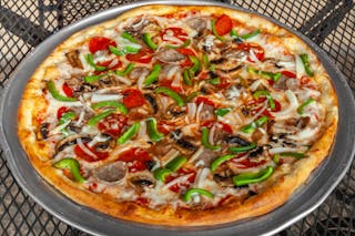 Italian Combination Pizza
