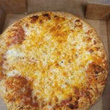 Gluten Free 4 Cheese Medley Pizza