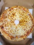Cauliflower Cheese Pizza