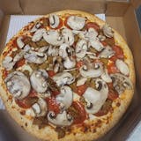 Georgian Pizza