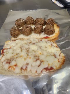Meatball Sub