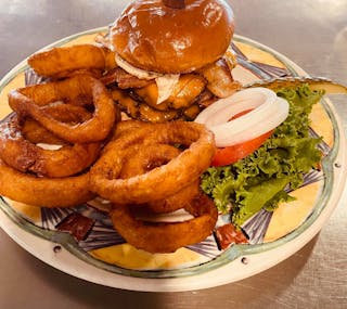 Western Burger