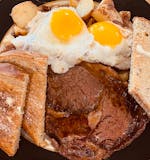 Steak & Eggs Breakfast