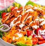 Buffalo Chicken Salad